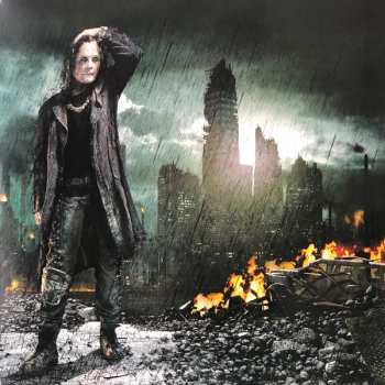 2LP Ozzy Osbourne: Black Rain