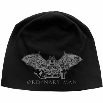 Merch Ozzy Osbourne: Capuchon Ordinary Man