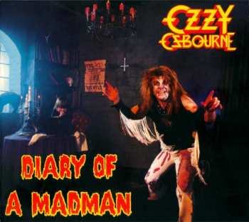 2CD Ozzy Osbourne: Diary Of A Madman DIGI