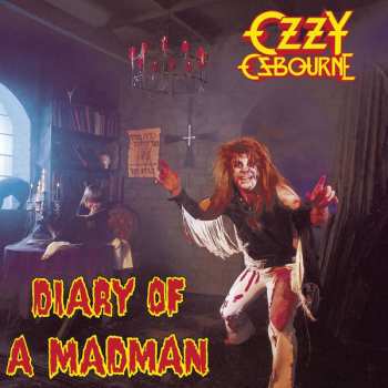 CD Ozzy Osbourne: Diary Of A Madman