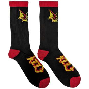 Merch Ozzy Osbourne: Chaussettes à la cheville Bat