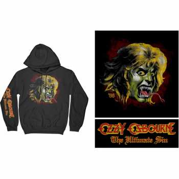 Merch Ozzy Osbourne: Sweatshirt Ozzy Demon 