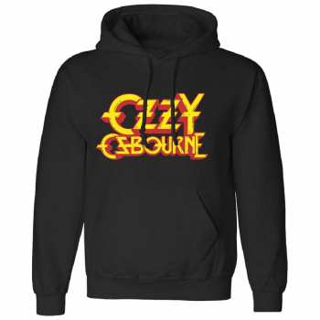Merch Ozzy Osbourne: Sweatshirt à capuche Ozzy Logo Ozzy Osbourne