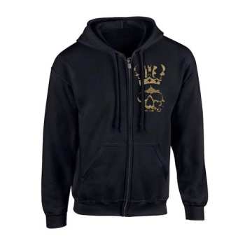 Merch Ozzy Osbourne: Sweatshirt avec fermeture éclair Ozzy From Birmingham