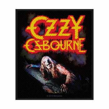 Merch Ozzy Osbourne: Décoration Bark At The Moon 