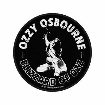 Merch Ozzy Osbourne: Décoration Blizzard Of Ozz