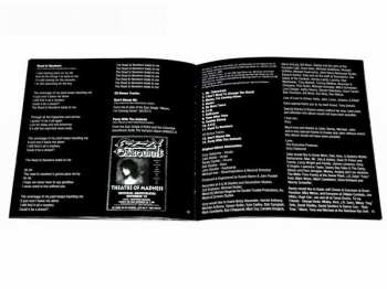 CD Ozzy Osbourne: No More Tears