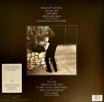 LP Ozzy Osbourne: Ordinary Man