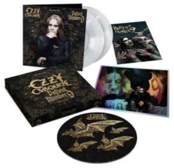 2LP/Coffret Ozzy Osbourne: Patient Number 9 DLX | LTD | CLR