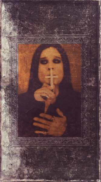 4CD/Coffret Ozzy Osbourne: Prince Of Darkness