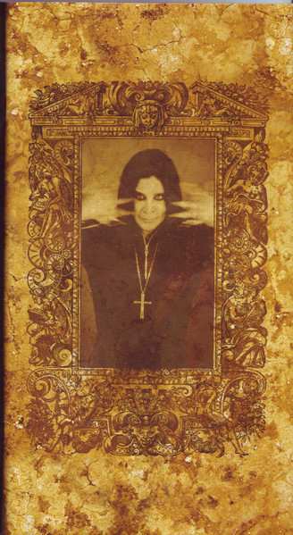 4CD/Coffret Ozzy Osbourne: Prince Of Darkness