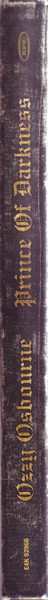 4CD/Coffret Ozzy Osbourne: Prince Of Darkness