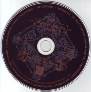 4CD/Coffret Ozzy Osbourne: Prince Of Darkness