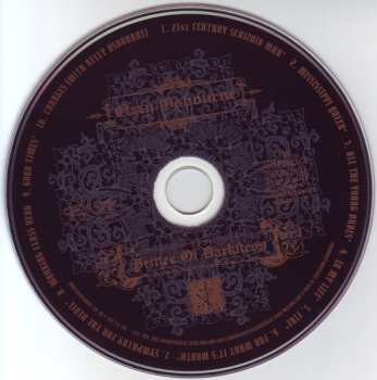 4CD/Coffret Ozzy Osbourne: Prince Of Darkness