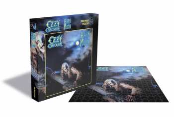 Merch Ozzy Osbourne: Puzzle Bark At The Moon (500 Parties)