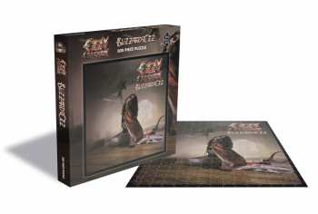 Merch Ozzy Osbourne: Puzzle Blizzard Of Ozz (500 Parties)