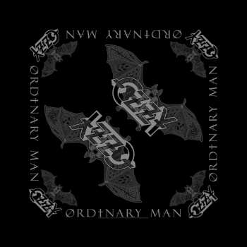Merch Ozzy Osbourne: Foulard Ordinary Man
