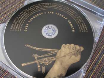 CD Ozzy Osbourne: The Ozzman Cometh