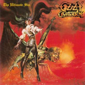 CD Ozzy Osbourne: The Ultimate Sin