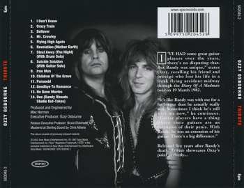 CD Ozzy Osbourne: Randy Rhoads Tribute