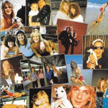 CD Ozzy Osbourne: Randy Rhoads Tribute