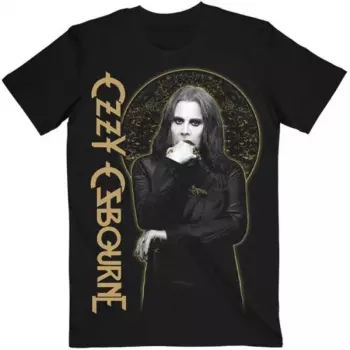 T-shirt Patient No. 9 Gold Graphic