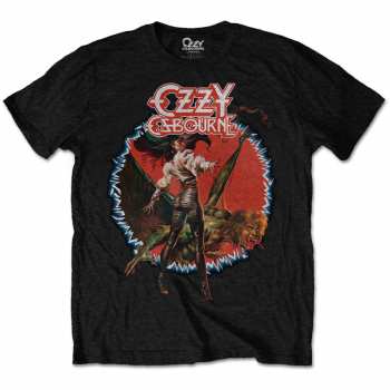 Merch Ozzy Osbourne: T-shirt Ultimate Sin 