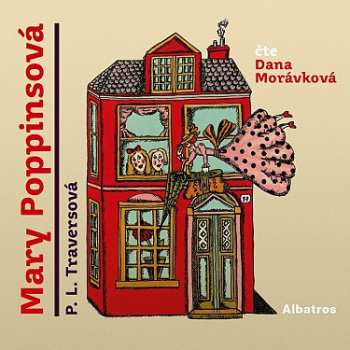Album Dana Morávková: Mary Poppinsová