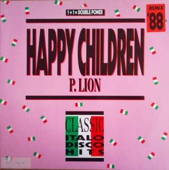 LP P. Lion: Happy Children (Remix '88)