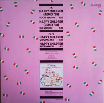 LP P. Lion: Happy Children (Remix '88)