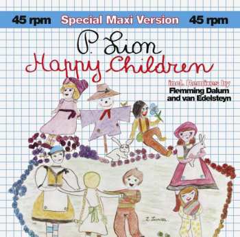 LP P. Lion: Happy Children  LTD