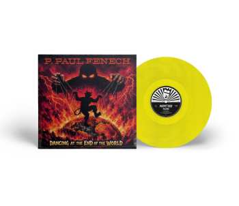 Album P. Paul Fenech: Dancing At The End Of The World