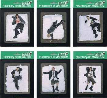 CD/Coffret P1harmony: Duh!