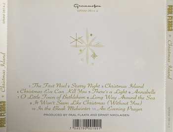 CD Paal Flaata: Christmas Island