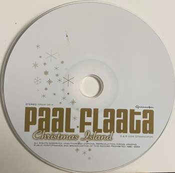 CD Paal Flaata: Christmas Island