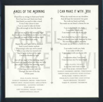 CD Paal Flaata: Wait By The Fire - Songs Of Chip Taylor