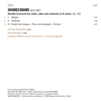42CD/Coffret Paavo Berglund: The Warner Edition - Complete EMI Classics & Finlandia Recordings