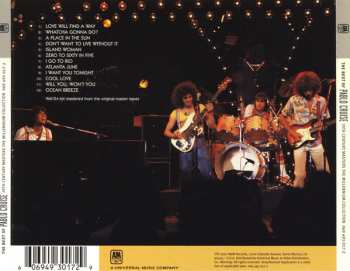 CD Pablo Cruise: The Best Of Pablo Cruise