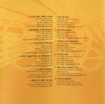 CD Pablo Cruise: The Best Of Pablo Cruise