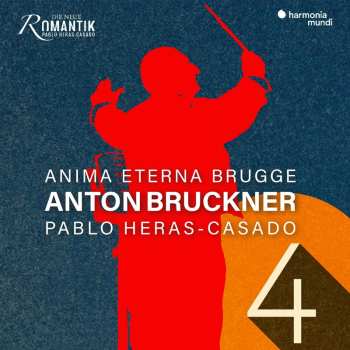 Album Pablo Heras Anima Eterna: Casado