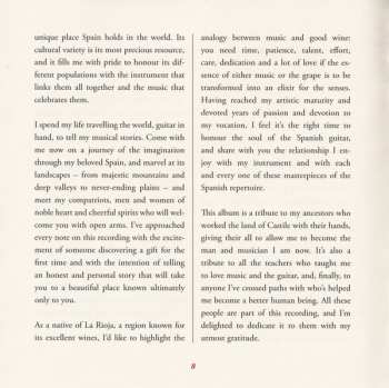 CD Pablo Sáinz Villegas: Soul Of Spanish Guitar