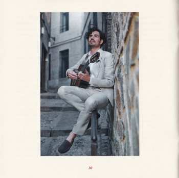 CD Pablo Sáinz Villegas: Soul Of Spanish Guitar