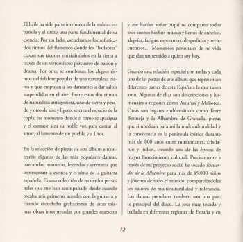 CD Pablo Sáinz Villegas: Soul Of Spanish Guitar