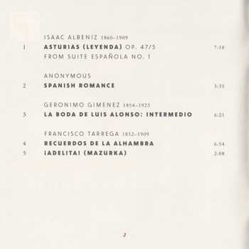 CD Pablo Sáinz Villegas: Soul Of Spanish Guitar