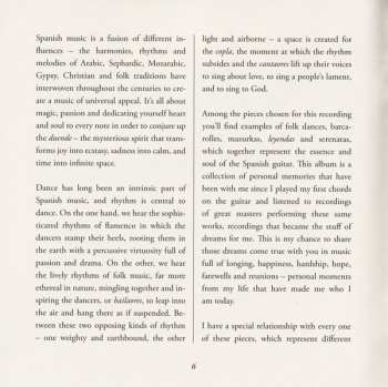 CD Pablo Sáinz Villegas: Soul Of Spanish Guitar