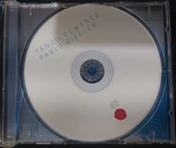 CD Orpheus Chamber Orchestra: Tango Romance - Music Of Buenos Aires