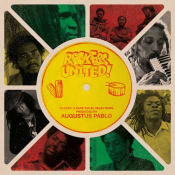 Album Pablo,augustus: Rockers United