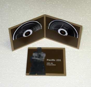 2CD Pacific 231: 1983-86 Compendium