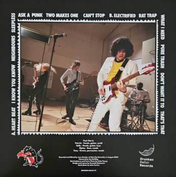 LP Pack Rat: Life's A Trap