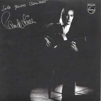 5CD/Coffret Paco De Lucía: 5 Original Albums Vol. 2